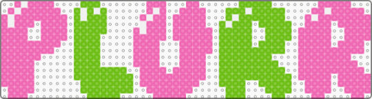 PLURR - pink,green,edm,rave,plur,dj
