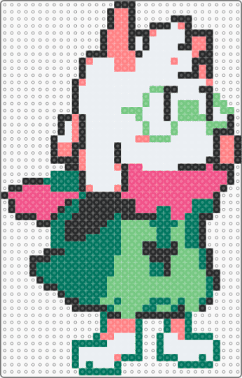 Ralsei :3 - teal,deltarune,video games