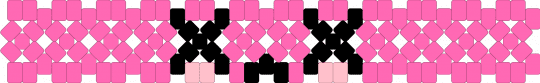 X_X - pink,x base,face,x eyes