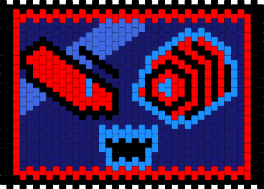 Yippee vox - red,purple,vox,hazbin hotel,hazbin,awwww so awwwwww,cute