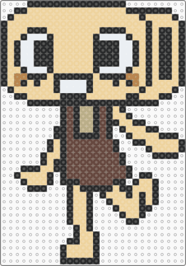 Shelly Dandy's World! - beige