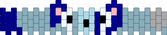 Socks from bluey - purple,light blue