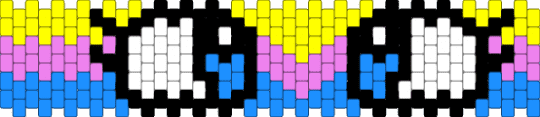 Yatta - yellow,light blue