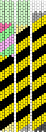 progress1 - caution,diagonal,stripes,yellow,black