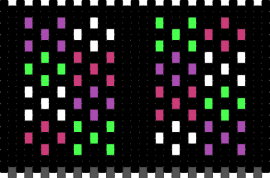 Version 1 - colorful,geometric
