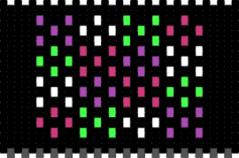 Version 2 - colorful,geometric
