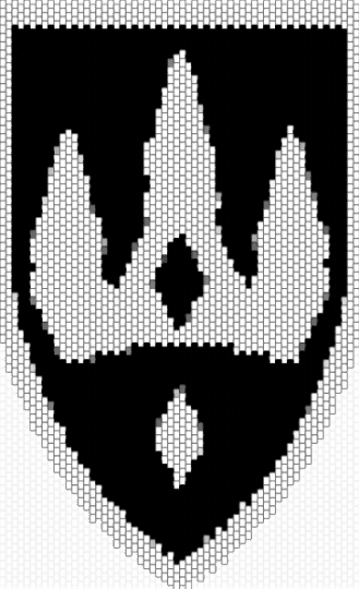 Skyrim winterhold - black,white,gray,skyrim,video game