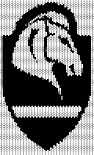 Skyrim white run - white,gray,video game,skyrim