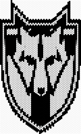 Skyrim solitude - white,beige,gray,skyrim,video game,wolf,solitude