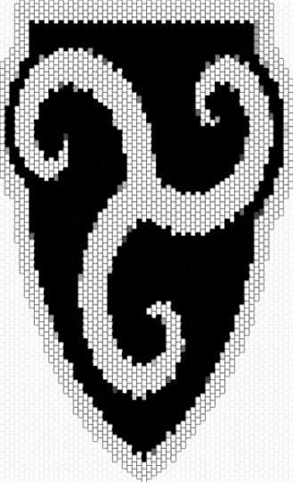 Skyrim morthal - black,white,beige,gray,video game,skyrim