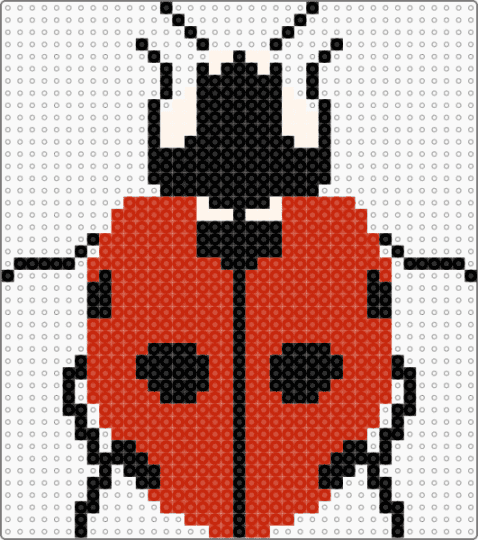 Ladybug - bugs, cotdbugs, ladybug, red
