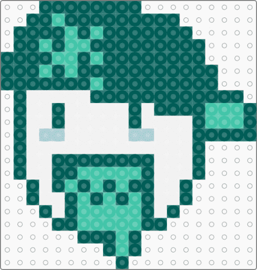 Bling Pursuer - gray,dieofdeath,roblox,die of death,pursuer,bling pursuer,first pattern