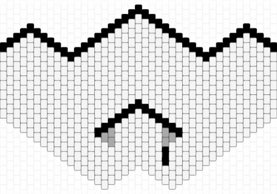 MD mask - white,murder drones