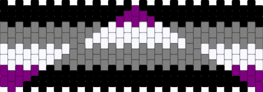 aegosexual multistich - gray,pride,lgbtq,aegosexual