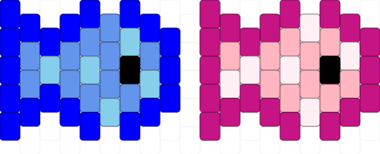 Tvgirl fish pair - pink