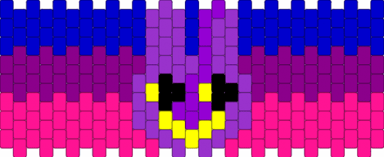 bi jax ( for therian-love) - purple,pink