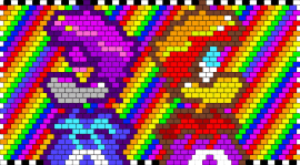 raym(esis) - rayman,rainbows,panel,video games