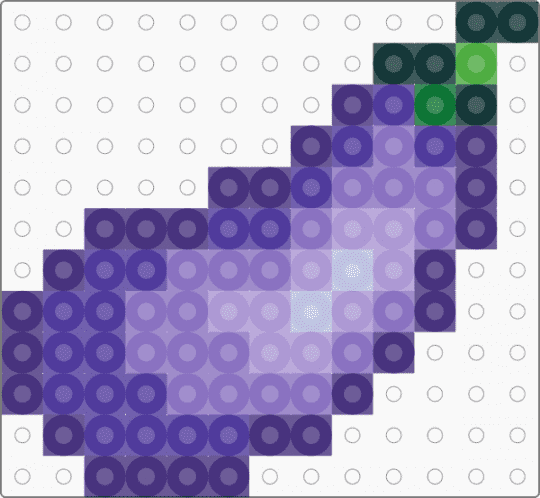Stardew Valley Eggplant - purple,blue,eggplant,sdv,stardew