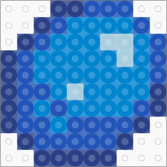 Stardew Valley Blueberry - blue,blueberry,sdv,stardew,stardew valley,farming,farm