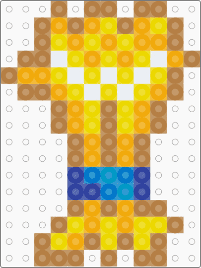 Stardew Valley Wheat - tan,orange,yellow,sdv,stardew,stardew valley,wheat,farm,farming,flour