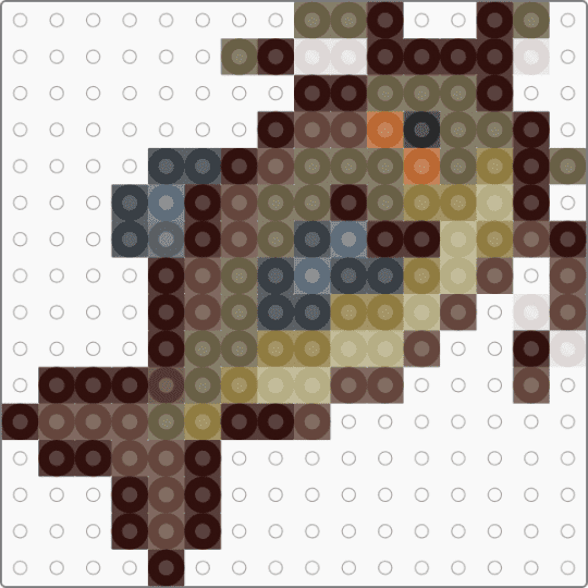 Stardew Valley Catfish - brown, catfish, fish, fishing, stardew, stardew valley, tan