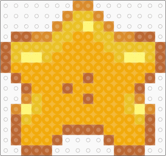 Stardew Valley starfruit - orange,starfruit,stardew,stardew valley,fruit,yellow,harvest,farm,garden