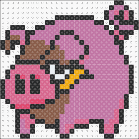 Pig - pig,animal,farm,mammal,pink