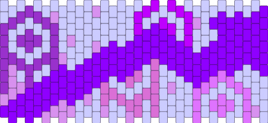 Frutiger Metro Vector Graphic Kandi Cuff V.2 (COTD) - cotdvectorgraphics, design, frutiger, frutiger metro, nostalgia, nostalgic, pink, purple, vector graphics, y2k