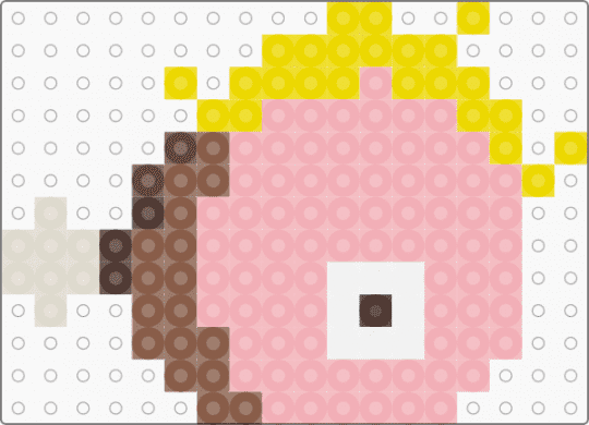 Jack Stauber Hamantha Perler - art, beige, hamantha, indie music, internet, jack stauber, music, weird, weirdcore