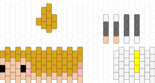 Kagamine Len doll - beige,orange,len,vocaloid,doll,kandi