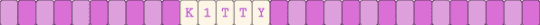K1tty single!! - cute, kitty, lilac, oc, pink, purple, violet