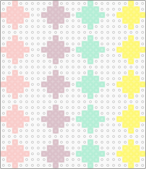 Pastel tiny crystals! - beige,cutecore,mint,yellow,lilac,pink,kawaii,cotdcrystals,crystals
