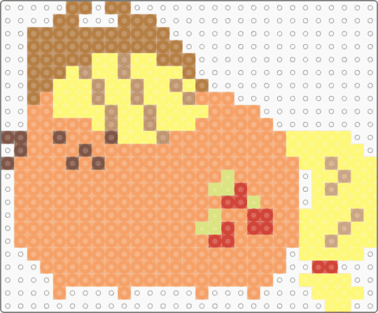 Apple jack Pusheen!! ✰🍎🍏✰ - yellow,orange,applejack,mlp,pusheen,cute,mylittlepony,apple,farm,what in tarnation