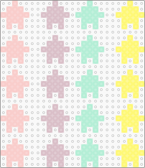 Pastel tiny stars! :3 - beige,stars,cutecore,pastel,mint,yellow,lilac,pink,kawaii