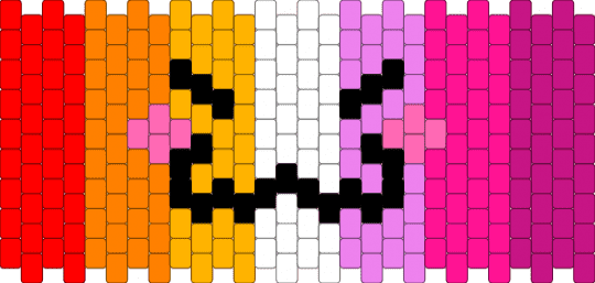 Lesbian Cute Cuff ^w^ (Remix) - cute, gay, lesbian, lgbtq, pink, pride, wlw