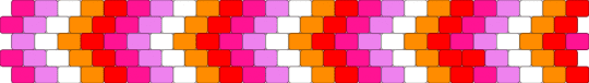 Lesbian Wlw Cuff ❤️🧡🤍🩷 (Remix) - gay, lesbian, lgbtq, pink, pride, wlw