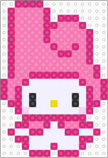 My melody!! - character, cute, cutecore, my melody, pink