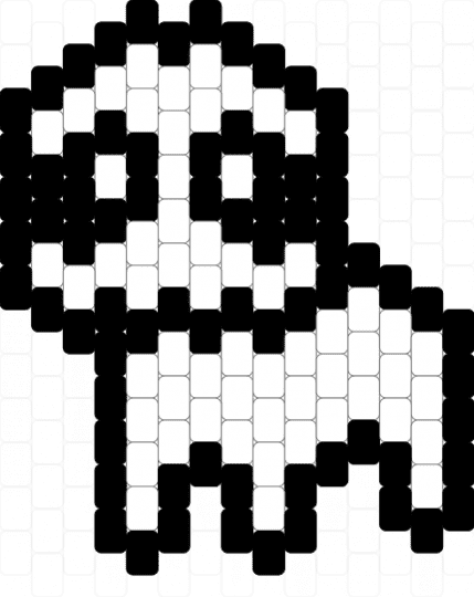 Autism Creature 🤍 - autism creature, black, charm, creature, cute, white