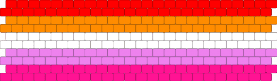 Lesbian LGBTQ Wlw Pride ❤️🧡🤍🩷 - gay, lesbian, lgbtq, pink, pride, wlw