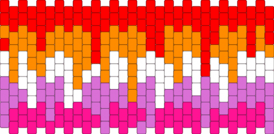 Lesbian Dripping Cuff 🩷 (Remix) - gay, lesbian, lgbtq, pink, pride, wlw