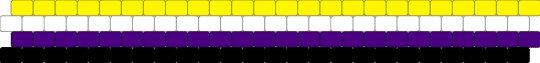 Smaller nonbinary cuff - 