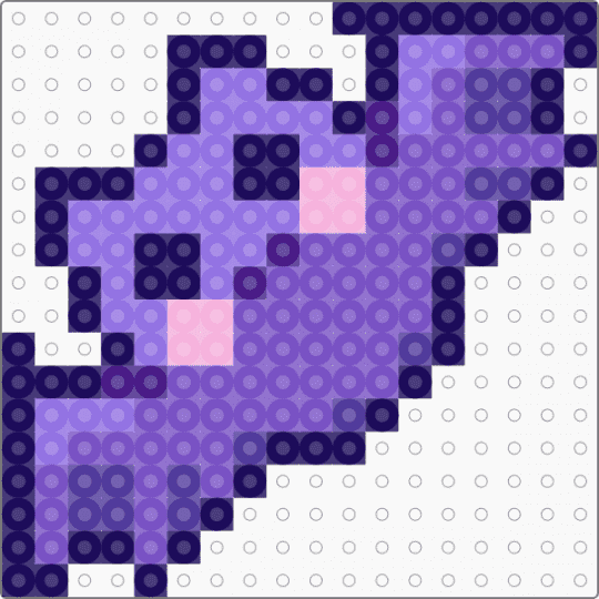 Halloween Bat - bat, halloween, purple, spooky