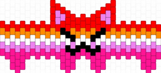 Lesbian Kitty Cat :3 (Remix) - pink,cat,lesbian,gay,pride,wlw,lgbtq,furry,therian