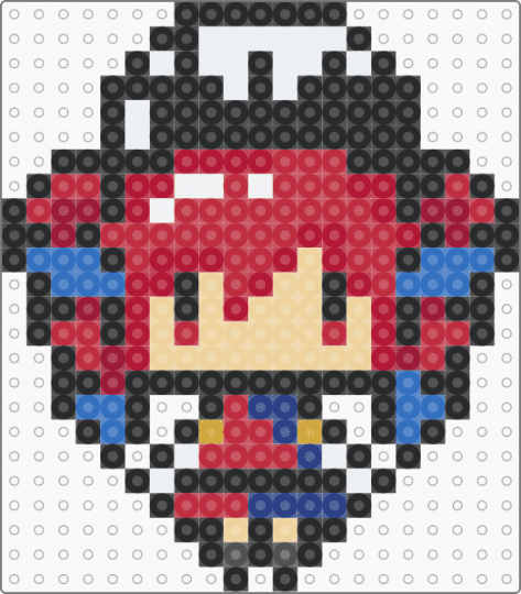 CandyCookieChocolate Kasane Teto (Remix) - black, candycookiechocolate, candycookiechocolate teto, kasane teto, kasaneteto, miku, red, teto, utau, vocaloid