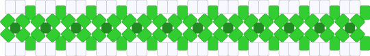 gumi rotator spikes - green,white,gumi,vocaloid,rotator