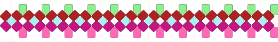 emunene worldlink spikes :3 - miku, pink, pjsk, project sekai, prsk, red, vocaloid, wonderlands x showtime, wondershow, wxs