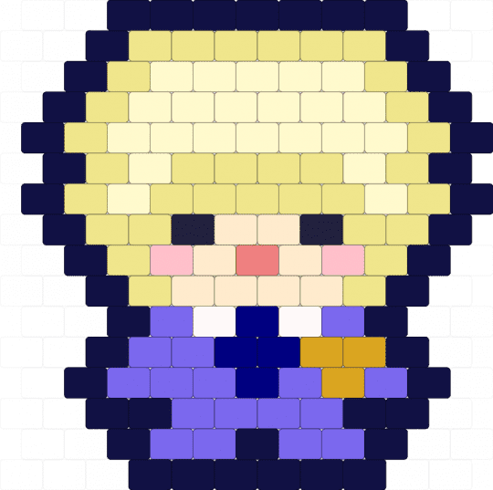 tamaki - purple,yellow