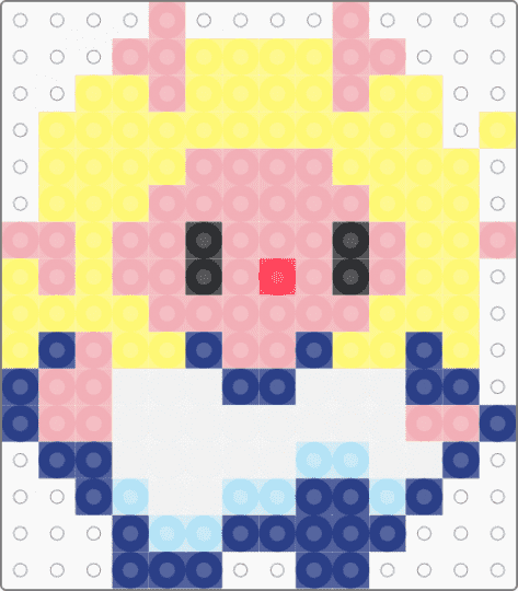 The Legend of Tenna Sprites