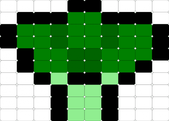 broccoli 2.0 - green