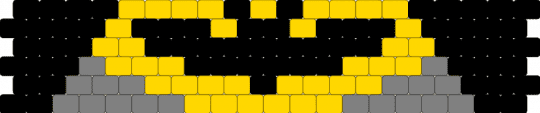 Batman - yellow,gray,dc,bruce wayne,batman